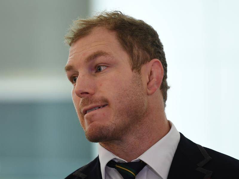 Former Wallaby David Pocock has announced his retirement from the game.