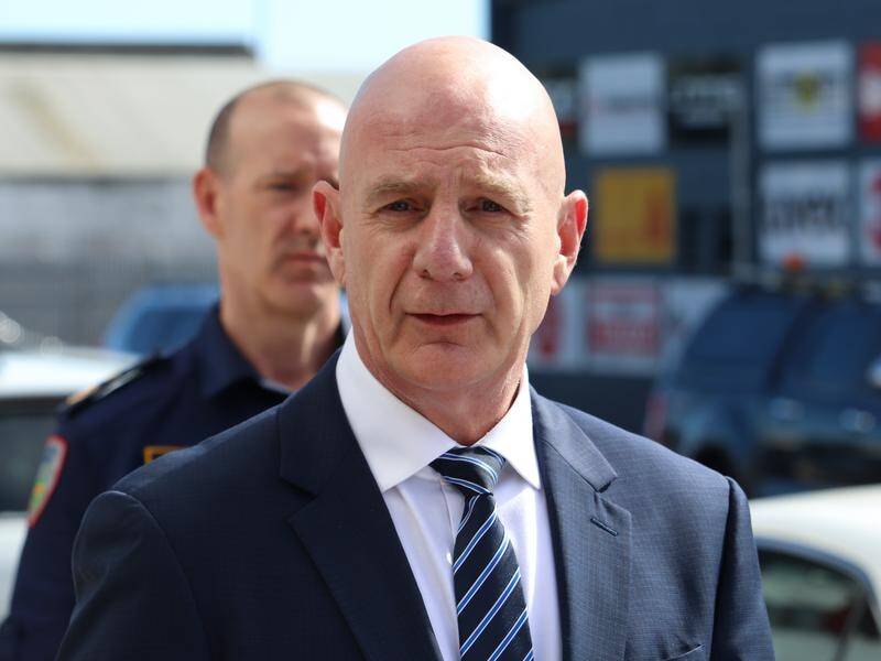 Tasmanian Premier Peter Gutwein has announced he is quitting politics.
