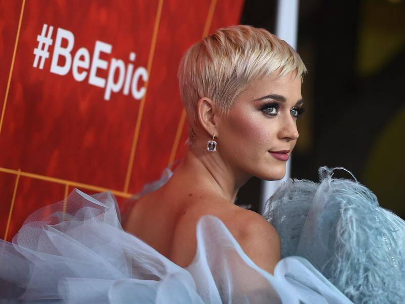 Pop star Katy Perry has topped Forbes' highest-paid women in music list.