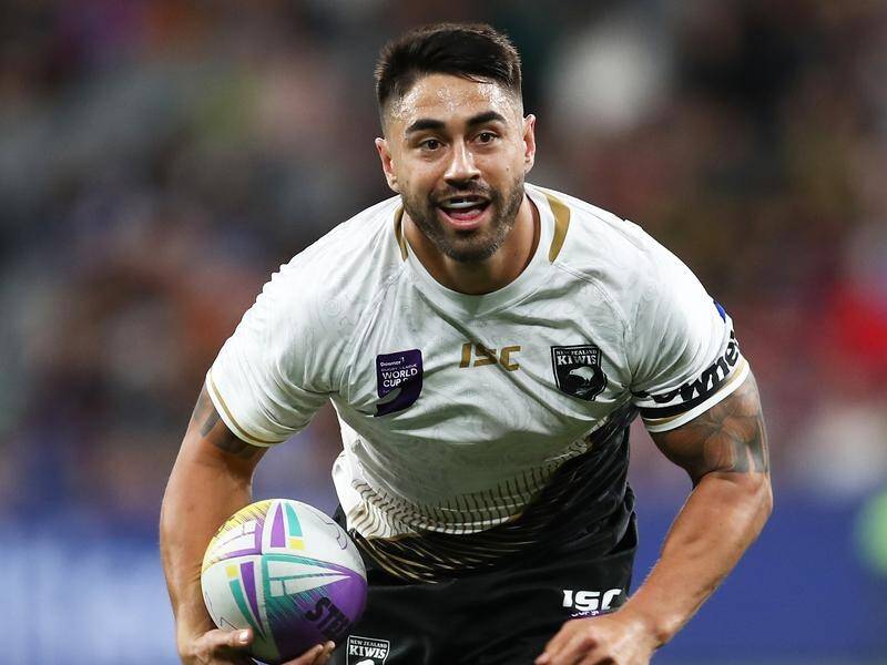 Shaun Johnson is determined to finish his season on a high when New Zealand plays Great Britain.
