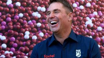 Colourful and brilliant, Shane Warne was one of sport's larger-than-life figures.