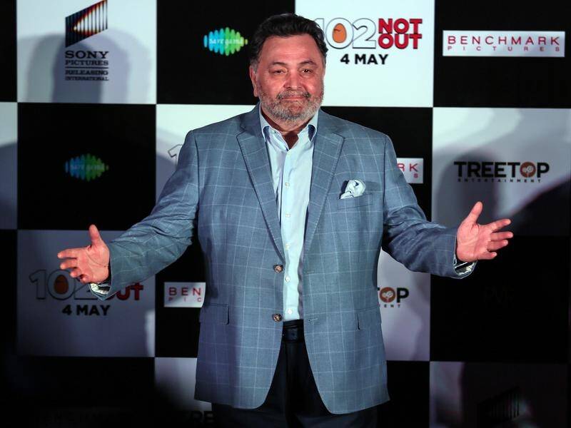 One of India's most loved film actors Rishi Kapoor has died at the age of 67.