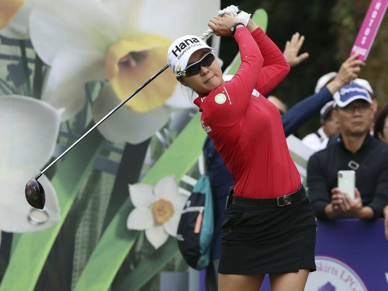 Minjee Lee is among the leading local hopefuls in the Women's Australian Open at Royal Adelaide.