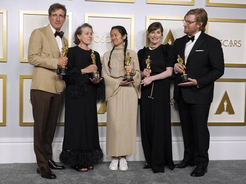 The US TV audience for the Academy Awards reportedly declined by 58 per cent from last year.