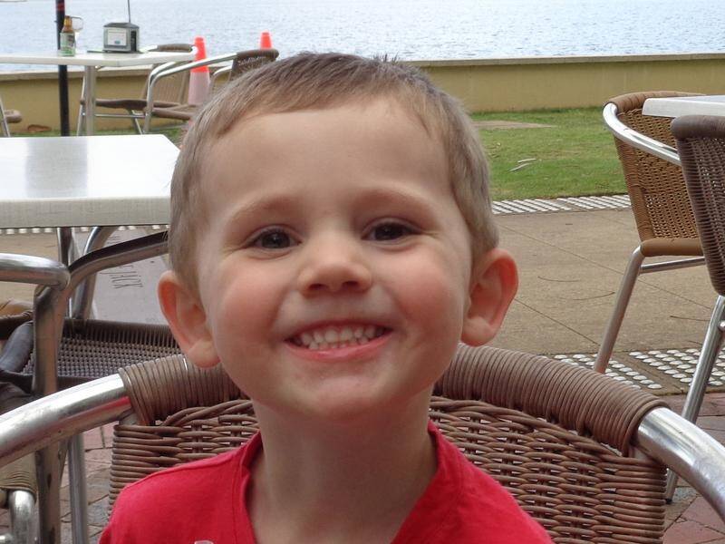 William Tyrrell went missing from his foster grandmother's front yard on September 12, 2014 and has not been seen since.