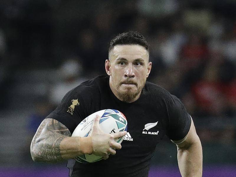 Sonny Bill Williams is set to become the highest paid player in the history of either rugby code.