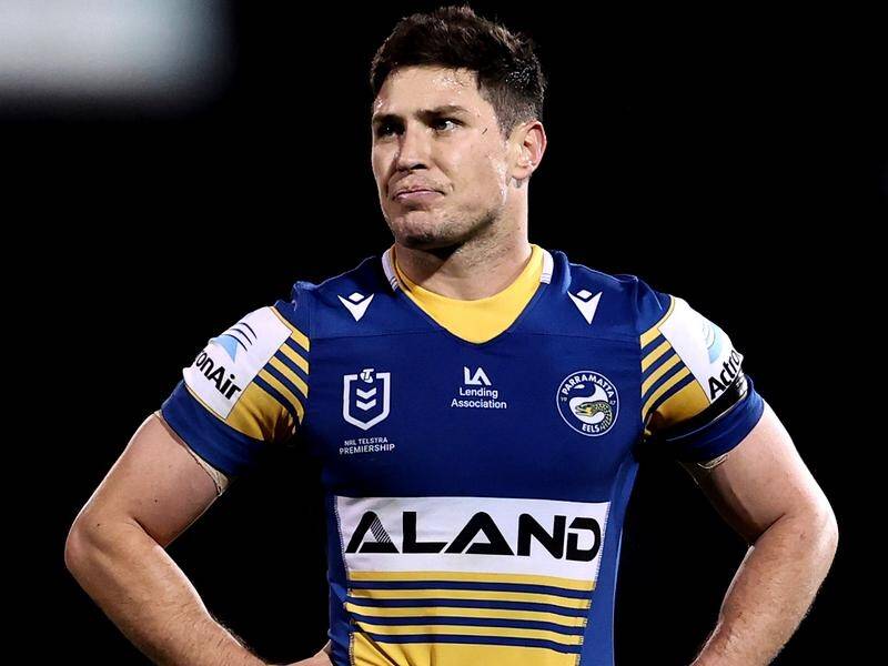 Mitchell Moses will miss a chunk of NRL action due to a back injury suffered in Origin III.