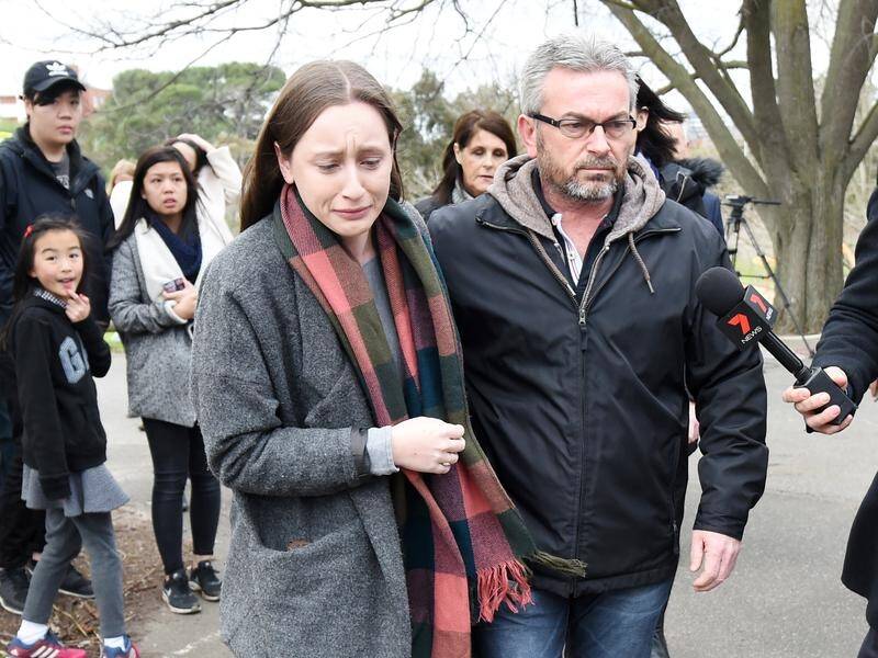 Fear of estrangement from his daughter may have motivated Borce Ristevski after killing his wife.