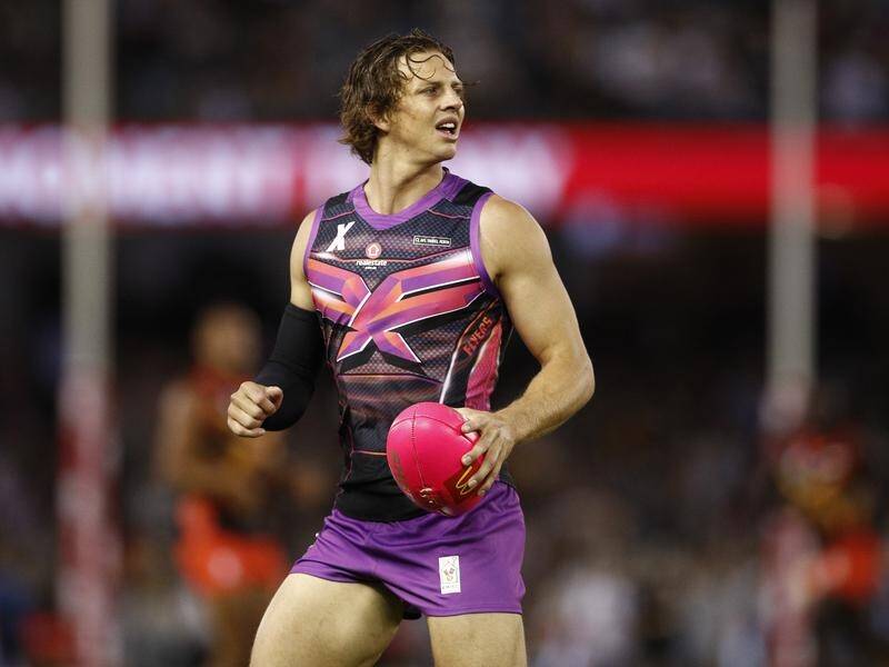 Fremantle say Nat Fyfe will be ready for round one of the AFL despite not playing pre-season games.