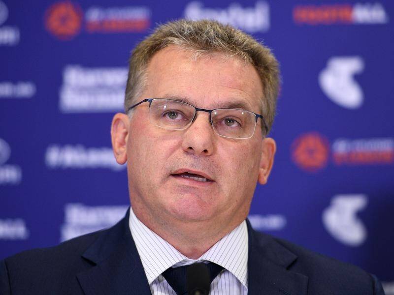 FFA chairman Chris Nikou says Canberra still appeals if the A-League expands further in the future.