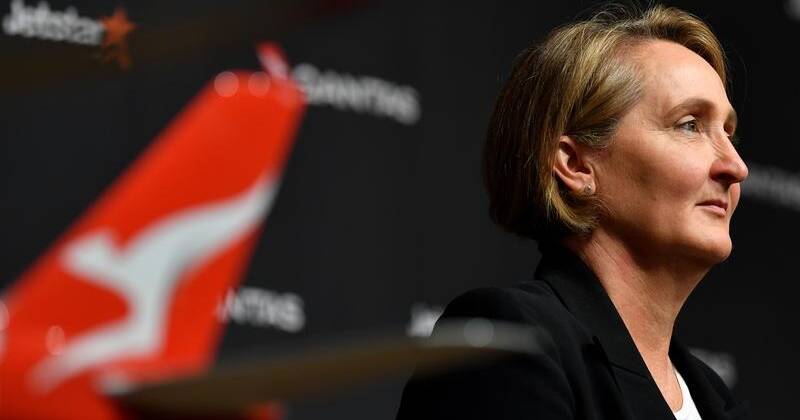 Vanessa Hudson: The Woman Revolutionizing Qantas