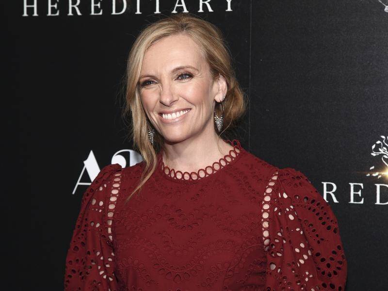 Toni Collette has a Gotham Film Awards nomination for her performance in horror film Hereditary.
