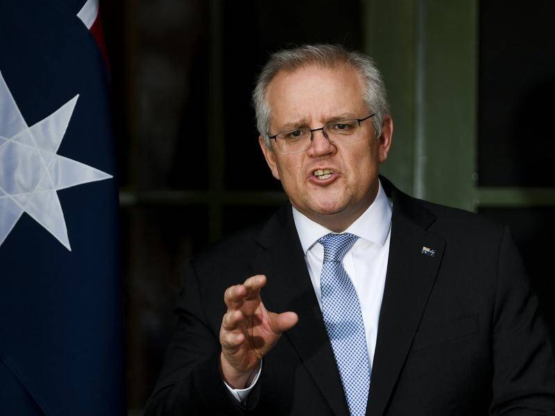 Prime Minister Scott Morrison has agreed to send thousands of extra Pfizer vaccines to NSW.