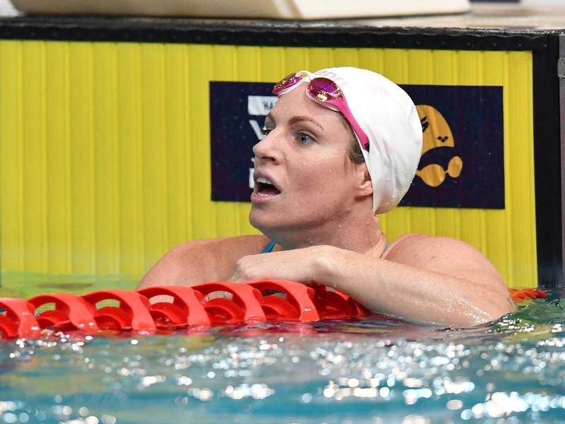 Champion swimmer Emily Seebohm has missed out on selection for the world titles in South Korea.