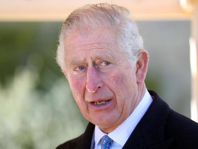 Prince Charles has expressed sympathy for Palestinians on his visit to the Occupied Territories.