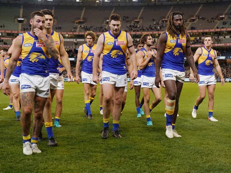 West Coast players will be racking up frequent flyer points after the 2020 AFL draw was released.