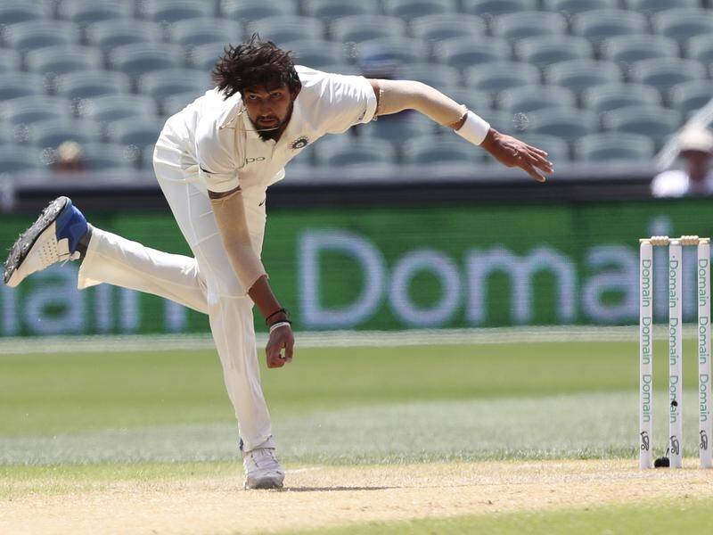 Tim Paine hopes the umpires will be more vigilant if Ishant Sharma oversteps in Perth.