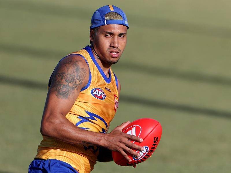 After a 1-3 season start, West Coast's Tim Kelly says the Eagles' midfield need to lift.