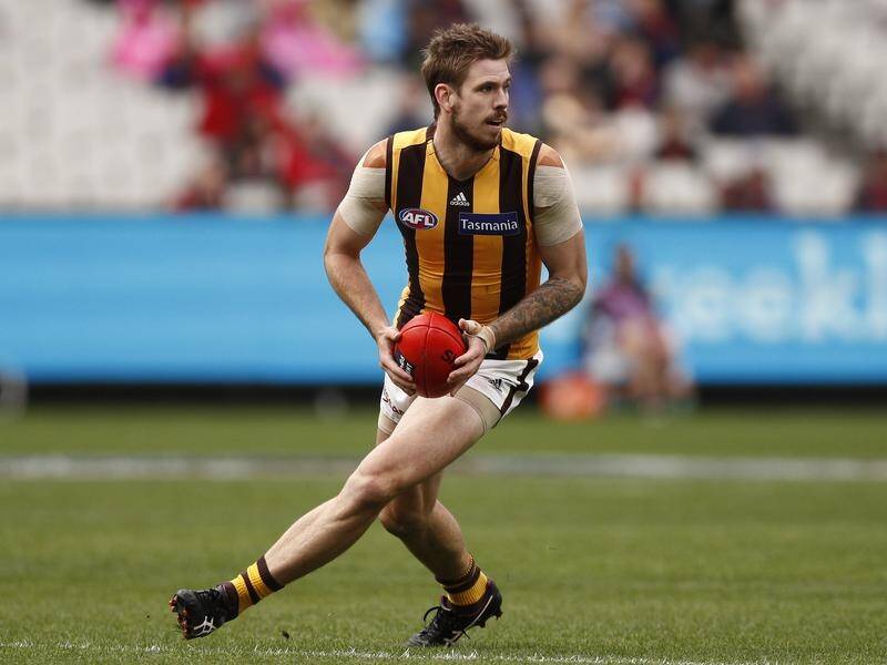 Sydney have signed ex-Hawthorn player Kaiden Brand (pic) and Sam Gray as AFL delisted free agents.
