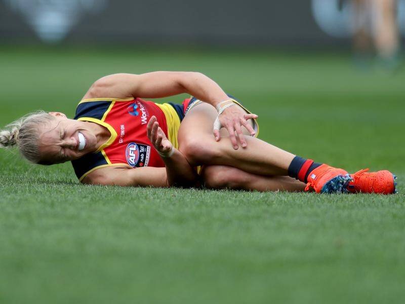 Adelaide star Erin Phillips is confident she will play in the Crows' 2020 AFLW season opener.