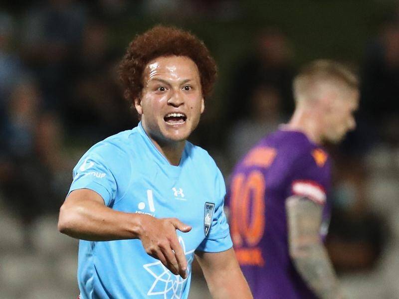 January signing Mustafa Amini should see more game time for Sydney FC as his fitness improves.