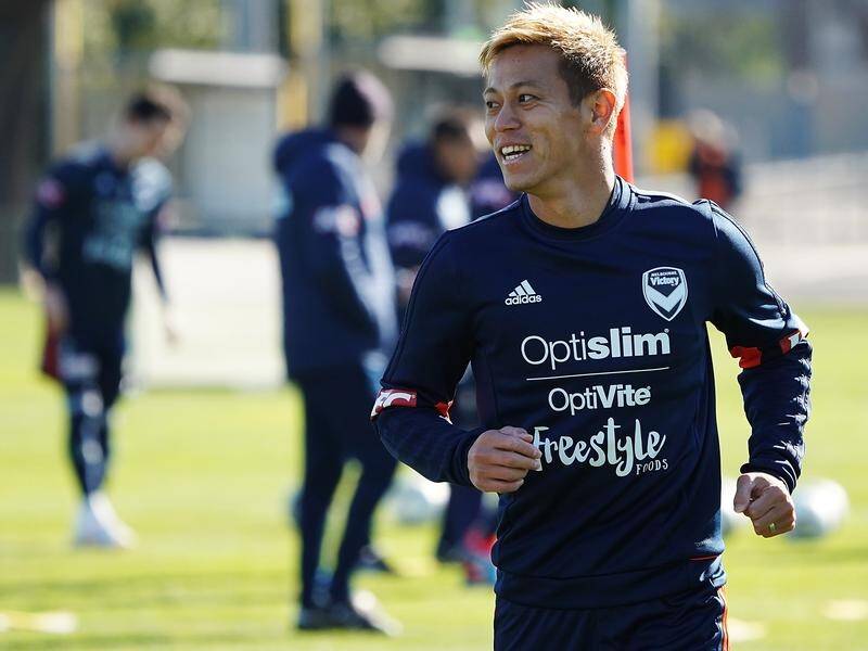 Keisuke Honda's A-League marquee deal with Melbourne Victory is reportedly worth $2.9 million.
