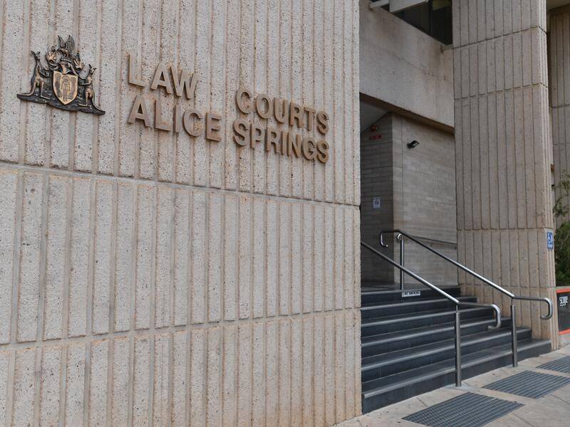 A 22-year-old man has faced Alice Springs Local Court charged with murdering a Sudanese teenager. (David Mariuz/AAP PHOTOS)