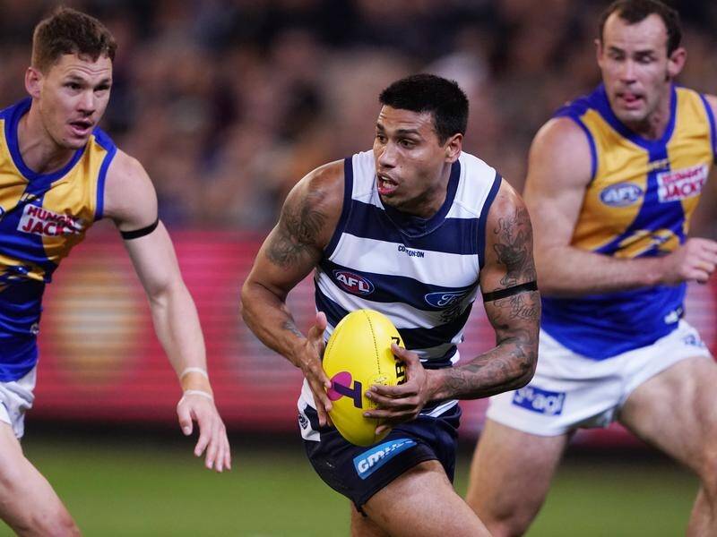 Former Geelong star Tim Kelly's switch to West Coast will be a focal point of the 2020 AFL season.