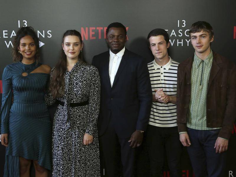 Netflix has removed a scene depicting suicide in its show 13 Reasons Why, on medical advice.