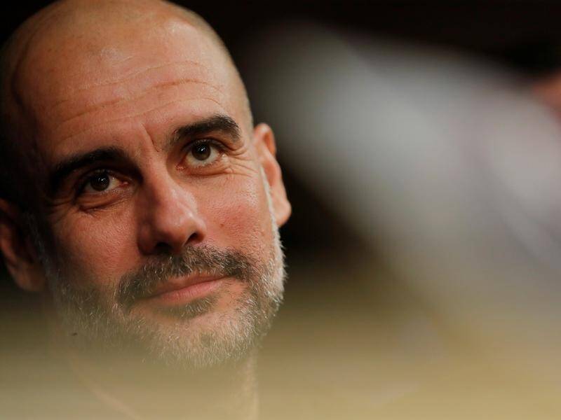 Manchester City's Pep Guardiola has donated a million euros to help fight the coronavirus in Spain.