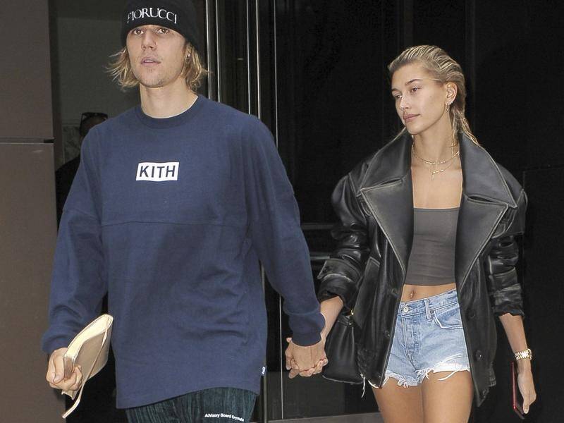 Justin Bieber and Hailey Baldwin got engaged in the Bahamas after about a month of dating.