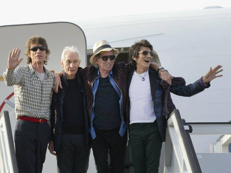 The Rolling Stones have released a long-lost track recorded in 1974 with Led Zeppelin's Jimmy Page.