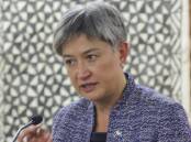 The Fijian government has thanked Penny Wong for making the Pacific nation her first visit.