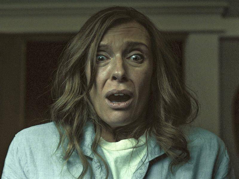 Toni Collette has been named the Gotham Awards best actress for her role in the film Hereditary.