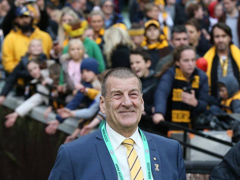 Hawthorn president Jeff Kennett wants changes to the AFL's drugs policy.