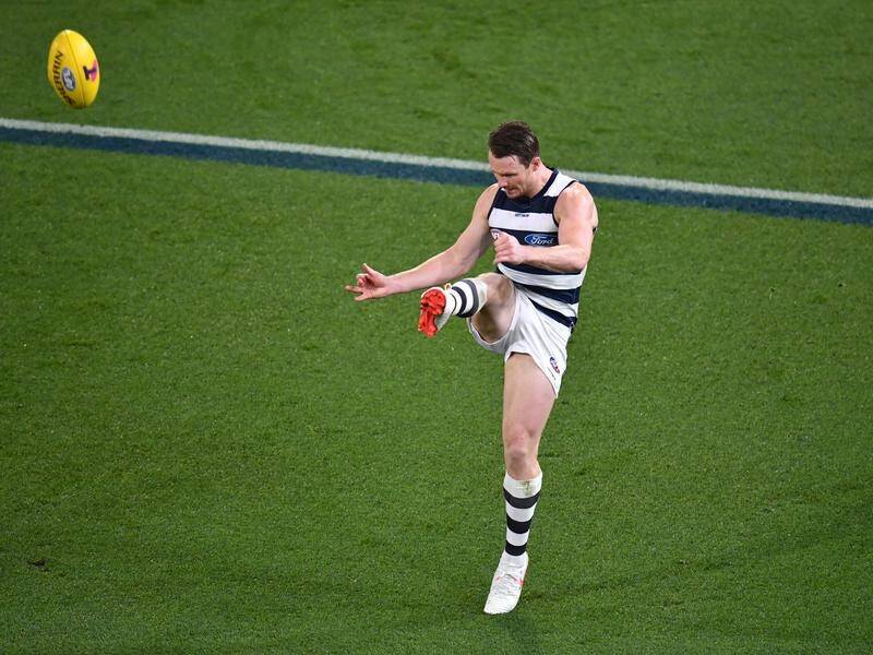 Patrick Dangerfield reckoned the final was the greatest and most devastating day of his career.
