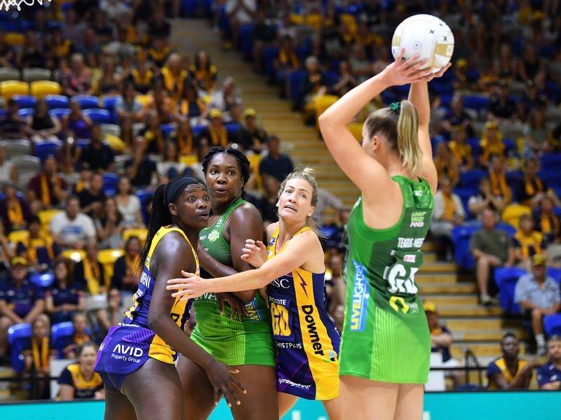 West Coast Fever have qualified for the Super Netball decider with a 73-59 preliminary final win.