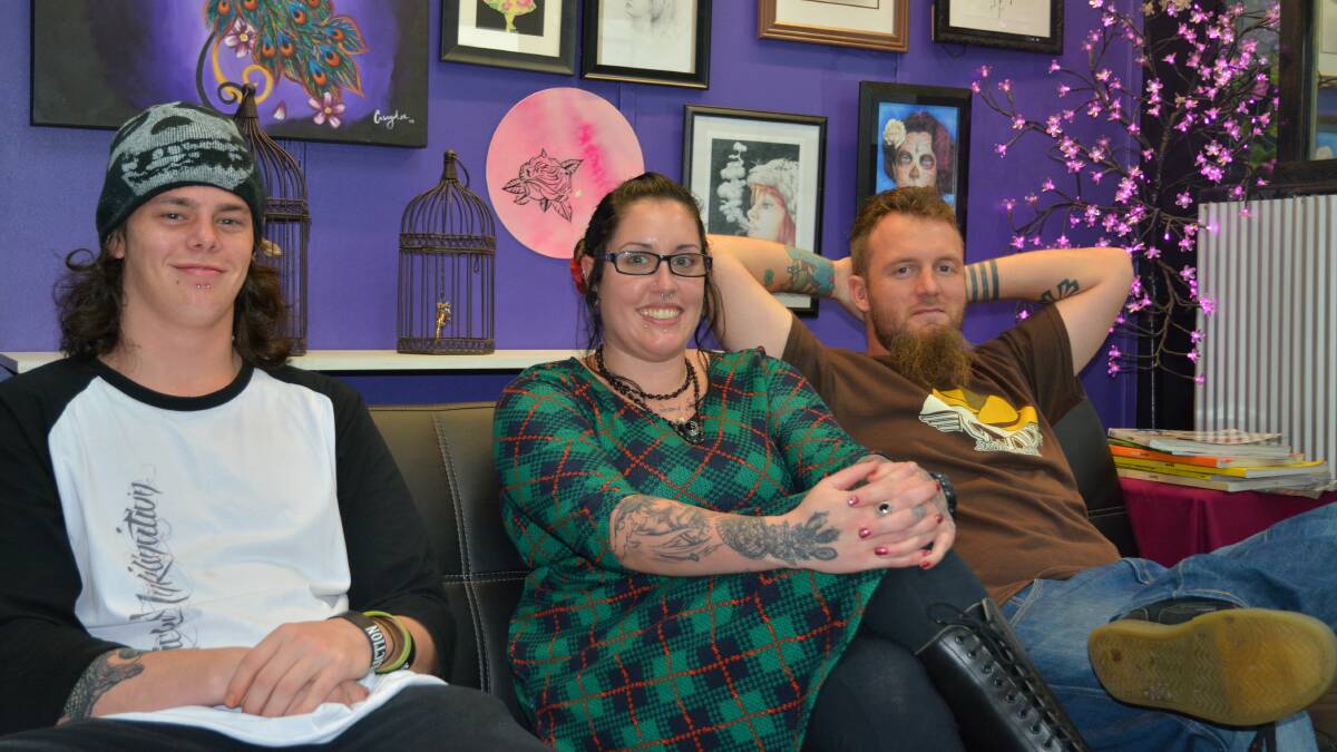 Hunter Valley tattoo artist Casey-Lee Wright talks ink pride | Muswellbrook  Chronicle | Muswellbrook, NSW