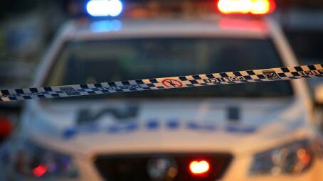 POLICE: A NSW Police vehicle. Picture: File Photo