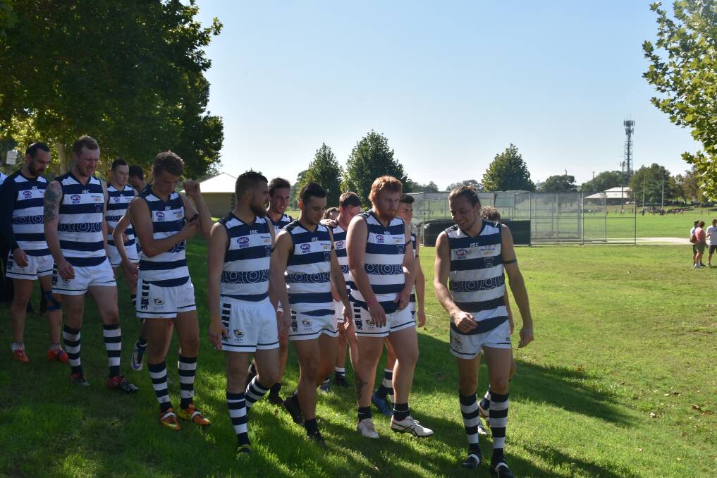 Muswellbrook Cats 26.14 (170) defeat Singleton Roosters 2.0 (12)