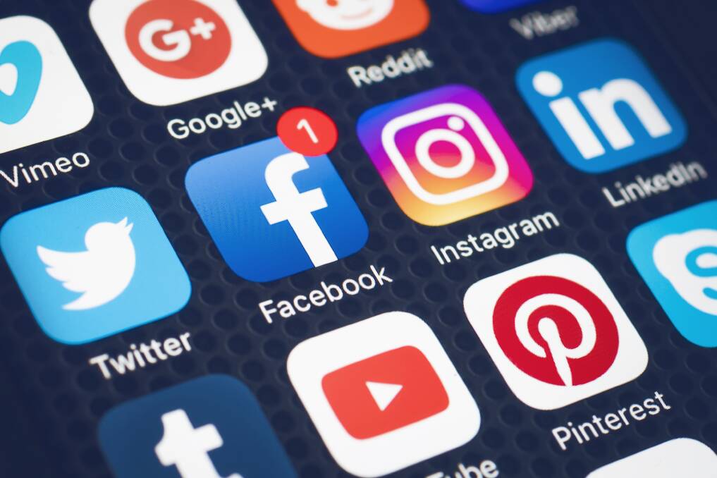 Media company ACM has signed a letter of intent to supply Facebook's upcoming news product with news coverage from its publications in Canberra and Australia's key regional population centres. Picture: Shutterstock