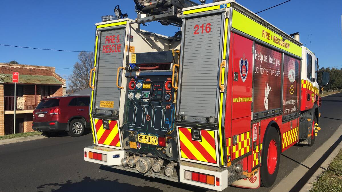 Muswellbrook house fire deemed suspicious as cause investigated: police