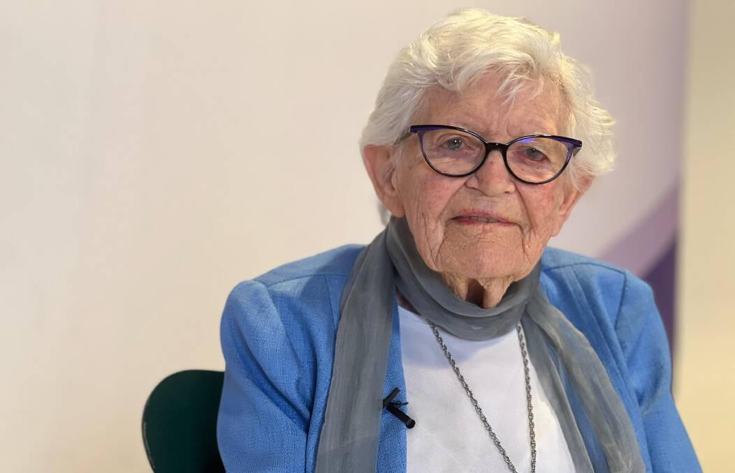 Seniors' advocate Val Fell knows how difficult it is to get around when you can no longer drive.