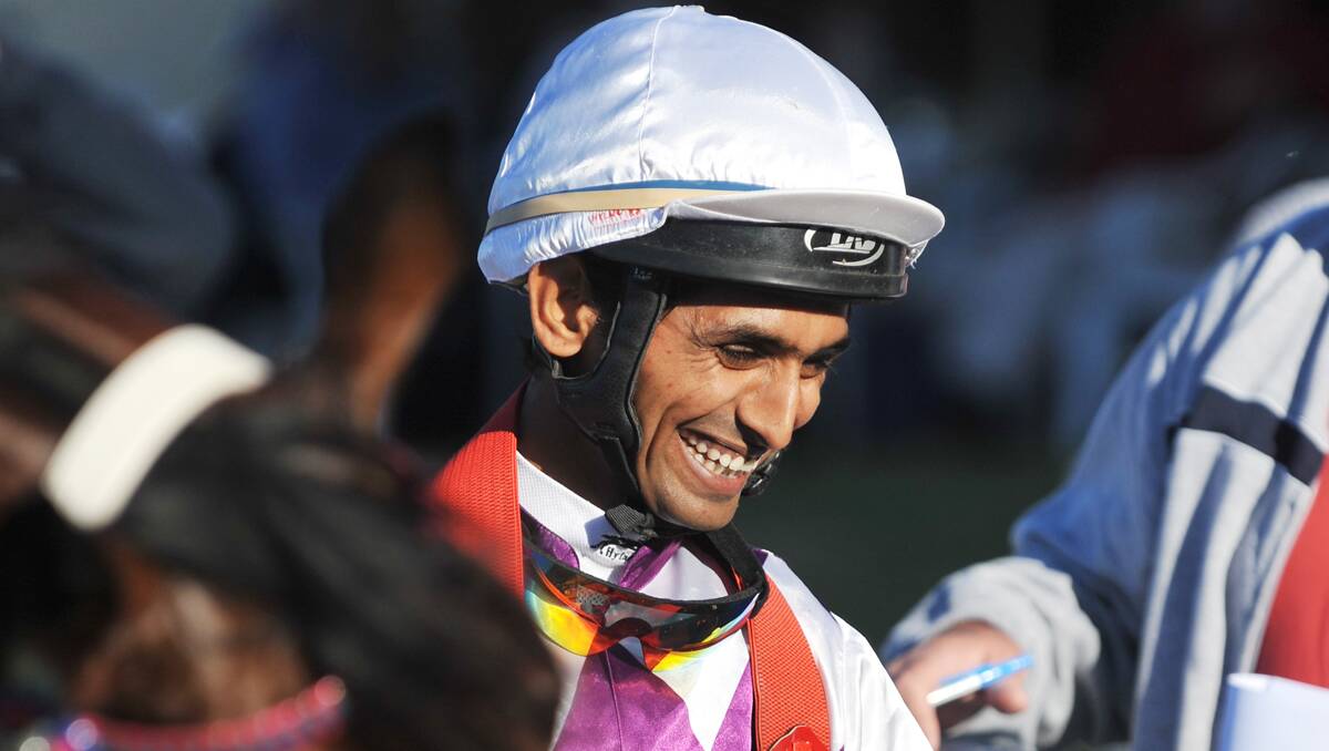 SUPPORT: Muswellbrook Race Club is gearing up for their Hari Singh fundraiser on August 31.